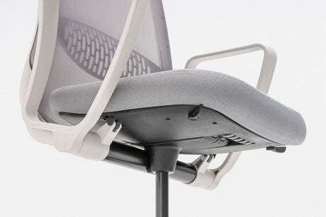 Amstro Bürostuhl ergonomisch Blue Line