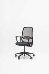 Amstro Bürostuhl ergonomisch Blue Line