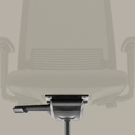 Amstro Bürostuhl ergonomisch Blue Line