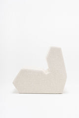 FitShape Hocker Blue Line