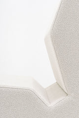 FitShape Hocker Blue Line