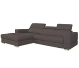 Ecksofa Montana TX 284x190 – L-Sofa Bett & Stauraum