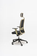 Amstro Bürostuhl ergonomisch Blue Line