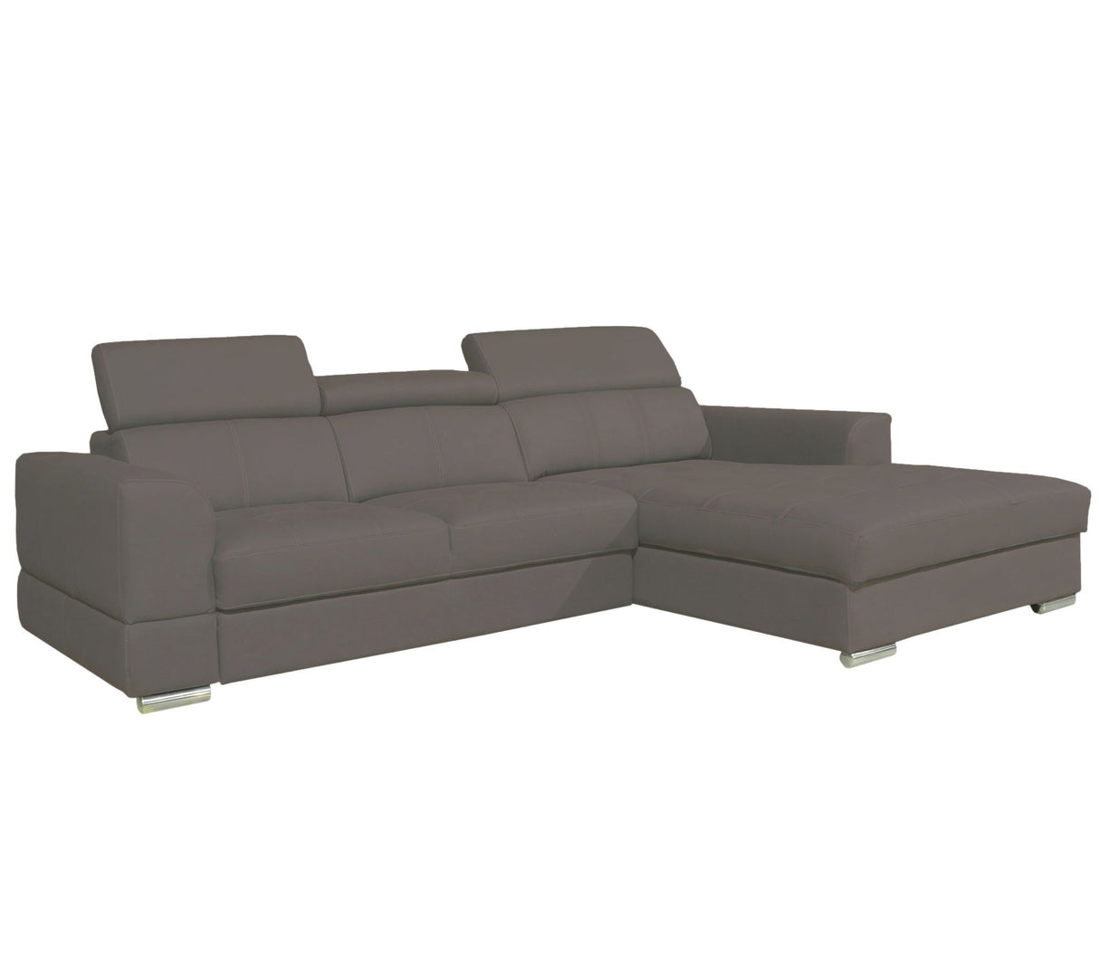 Ecksofa Montana TX 284x190 – L-Sofa Bett & Stauraum