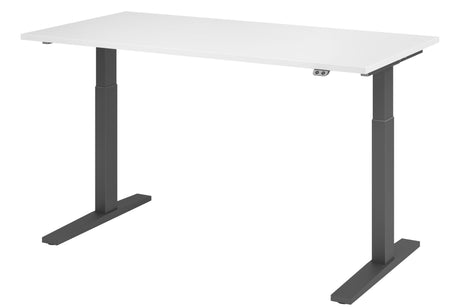 Ergonomisch gestalteter Arbeitsplatz für mehr Komfort und weniger Belastung