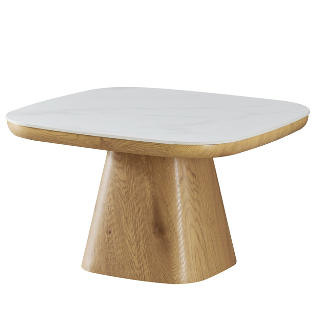 Keramik-80x80 Couchtisch