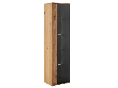 Arezzo Vitrine - ARZ14T10 MCA Furniture