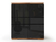 Chiaron Highboard-weiß matt lackiert 100cm MCA Furniture
