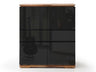 Chiaron Highboard-weiß matt lackiert 100cm MCA Furniture
