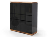 Chiaron Highboard-weiß matt lackiert 100cm MCA Furniture
