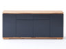 Chiaron Sideboard weiss matt- Stauraum 172 cm MCA Furniture