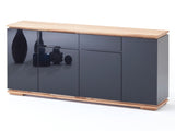 Chiaron Sideboard weiss matt- Stauraum 172 cm MCA Furniture