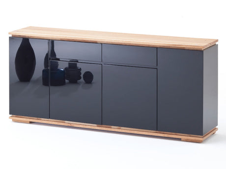 Chiaron Sideboard weiss matt- Stauraum 172 cm MCA Furniture