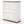 Highboard weiss matt mit Asteiche 