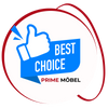 Prime Möbel Best Choice Icon – beste Auswahl an preiswerten Büromöbeln in der Schweiz
