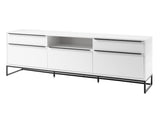 Lille Lowboard grau 215cm- 48153WS2 Prime Angebot