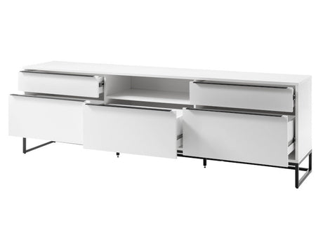 Lille Lowboard grau 215cm- 48153WS2 Prime Angebot