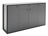 Luxor Sideboard grau - X2GT01 MCA Furniture