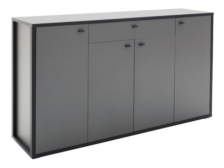 Luxor Sideboard grau - X2GT01 MCA Furniture