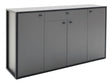 Luxor Sideboard grau - X2GT01 MCA Furniture