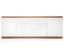 Chiaron Sideboard weiss matt- Stauraum 172 cm MCA Furniture