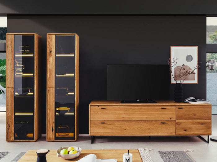 Arezzo Wohnkombination 3 - ARZ14W03 - TV-Wohnkombination