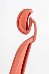 Oliver Bürostuhl 360 Kopf.+ 4D ziegelrot - Prime Möbel