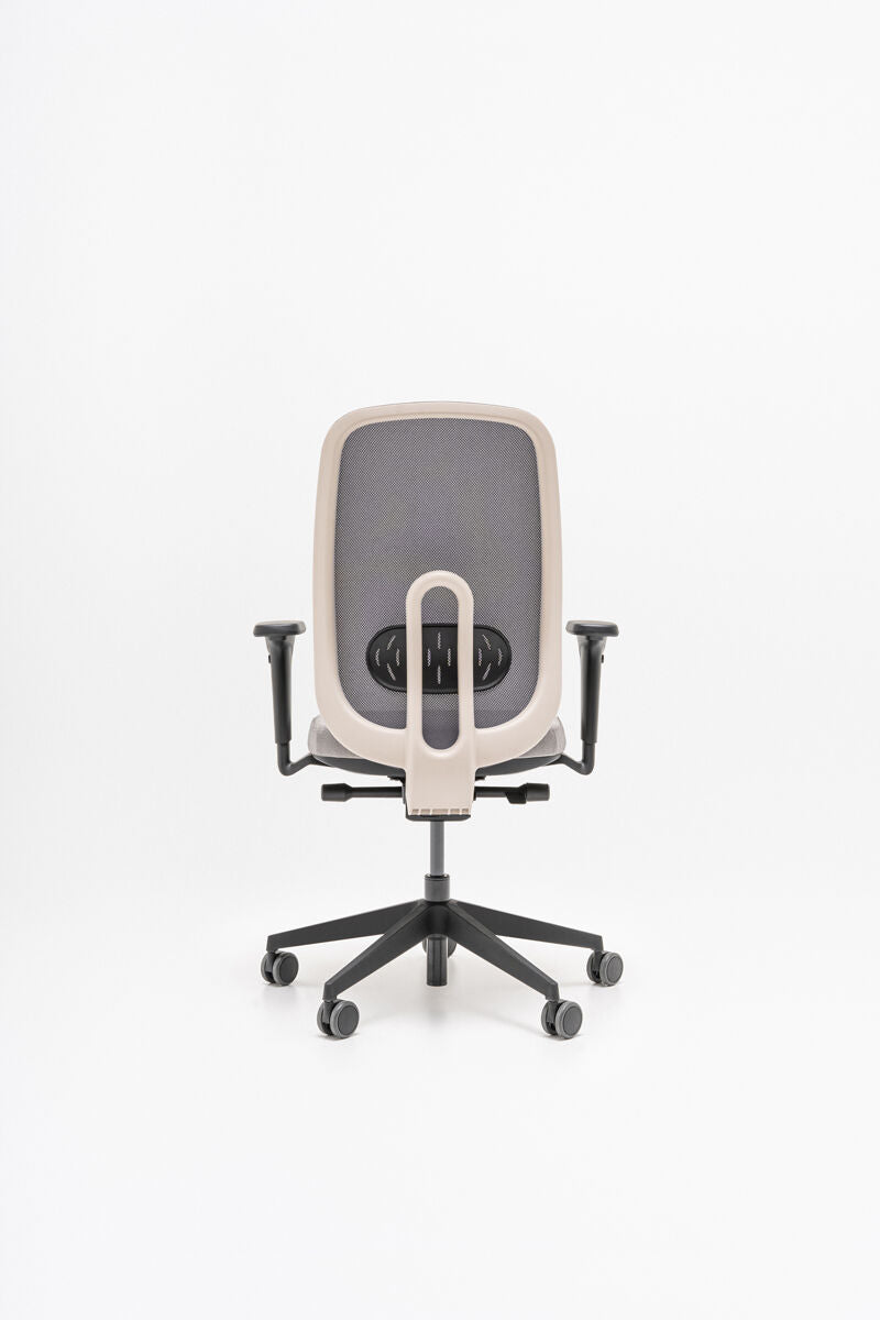 Oliver Bürostuhl 360 beige - Prime Möbel