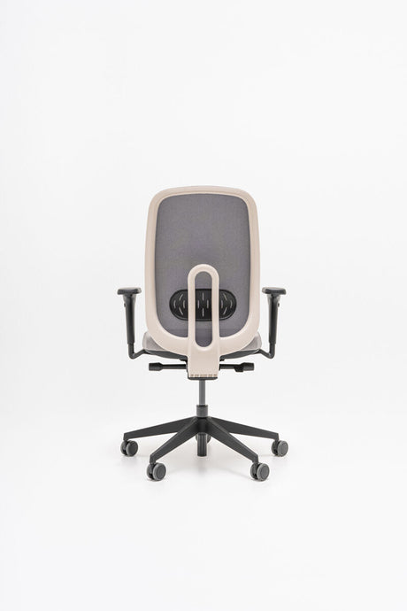 Oliver Bürostuhl 360 beige - Prime Möbel
