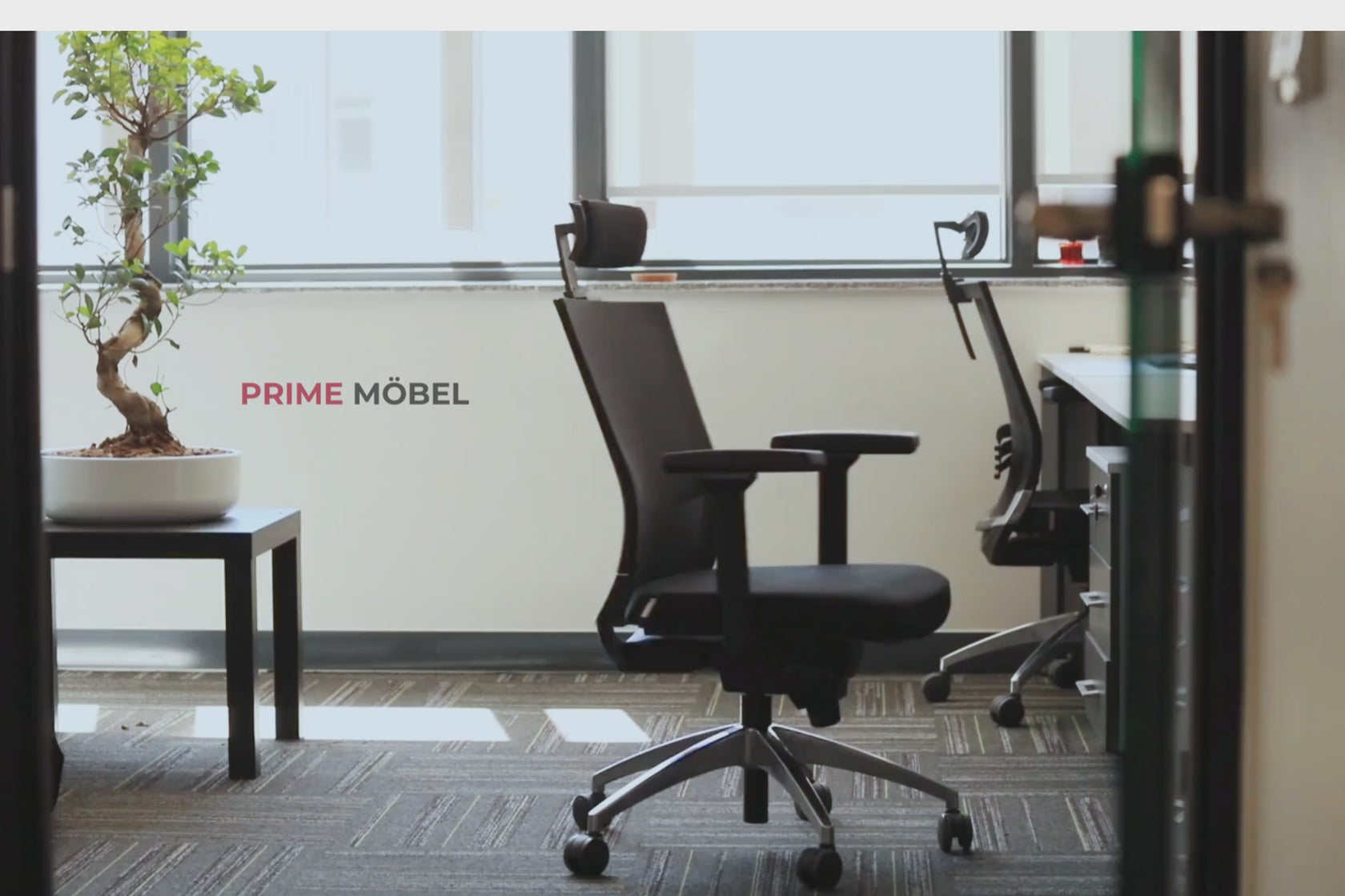 Starte bei Prime Möbel dein Büroprojekt