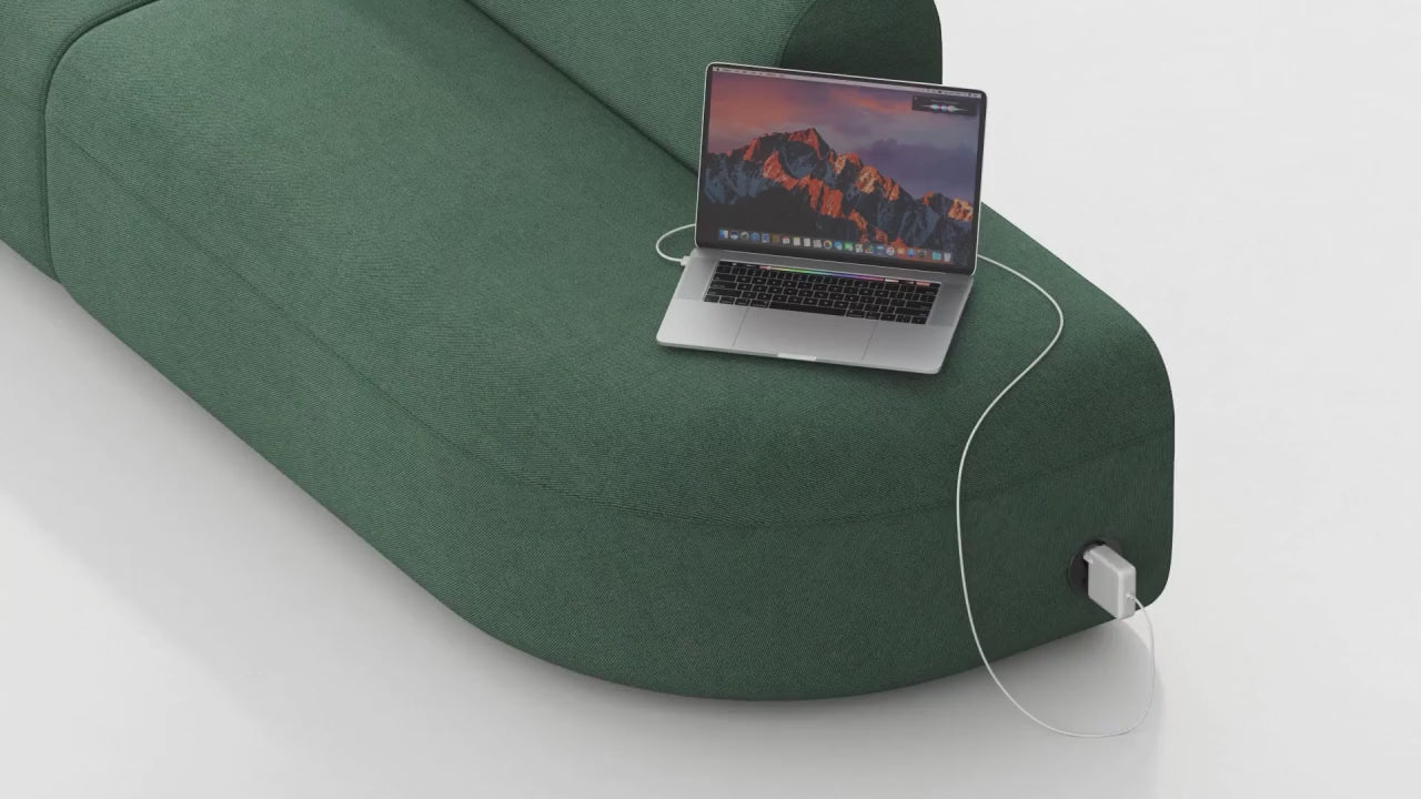 Modernes Sofa Modular