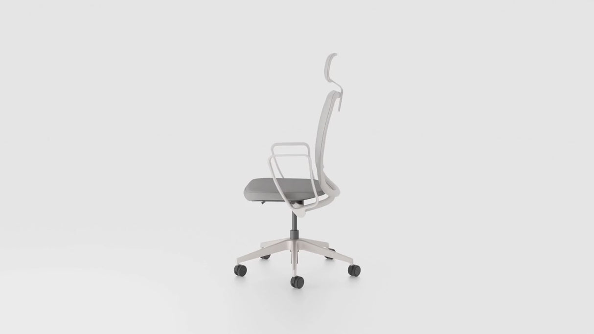 Amstro Bürostuhl ergonomisch