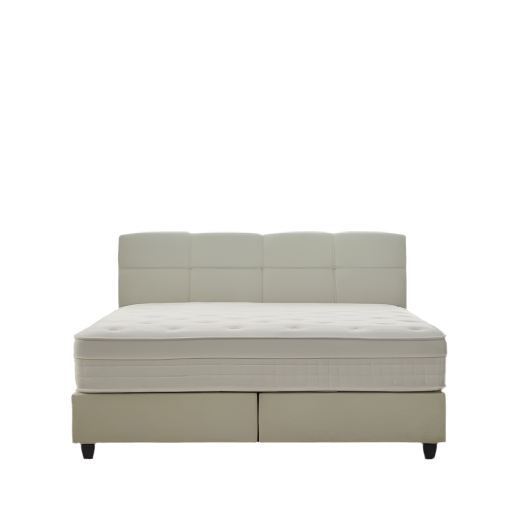 Vidal Boxspringbett - Prime Möbel