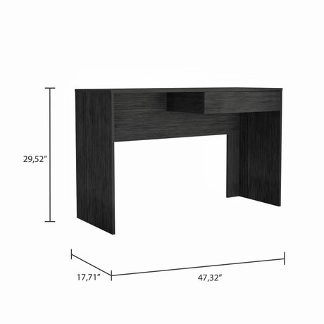 Acanto Schreibtisch, 1 Schublade - Prime Möbel