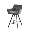 Barhocker Kahn Drehbar 96cm h Prime Möbel