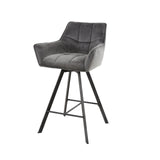 Barhocker Kahn Drehbar 96cm h Prime Möbel