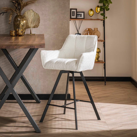 Barhocker Kahn Drehbar 96cm h Prime Möbel