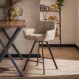 Barhocker Kahn Drehbar 96cm h Prime Möbel
