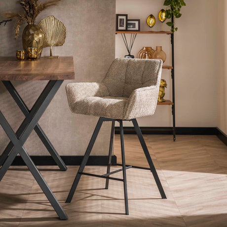 Barhocker Kahn Drehbar 96cm h Prime Möbel