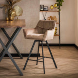 Barhocker Kahn Drehbar 96cm h Prime Möbel