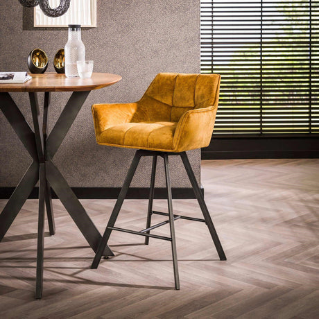 Barhocker Kahn Drehbar 96cm h Prime Möbel