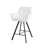 Barhocker Kahn Drehbar 96cm h Prime Möbel