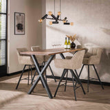 Barhocker Kahn Drehbar 96cm h Prime Möbel