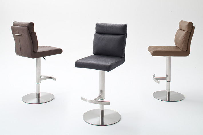 Rabea Barstuhl  BxHxT 40x91x58cm Prime Möbel