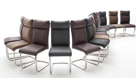 Rabea Barstuhl  BxHxT 40x91x58cm Prime Möbel