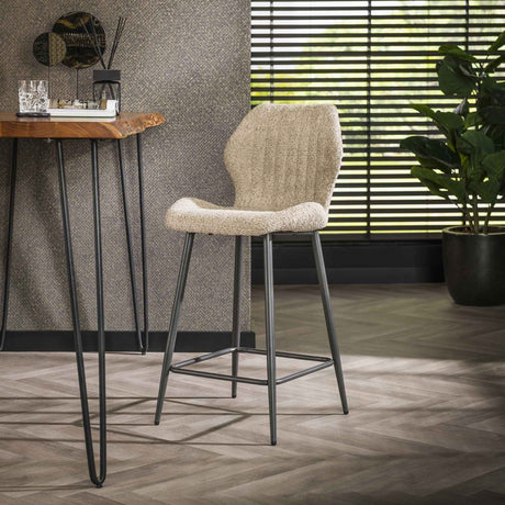 Barhocker Sara Eleganz trifft Komfort Prime Möbel