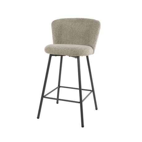 Barhocker Zarina Stilvolles Design mit hohem Komfort Prime Möbel