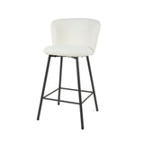Barhocker Zarina Stilvolles Design mit hohem Komfort Prime Möbel