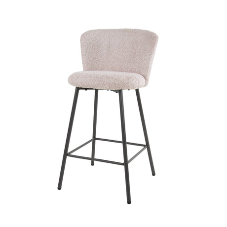 Barhocker Zarina Stilvolles Design mit hohem Komfort Prime Möbel