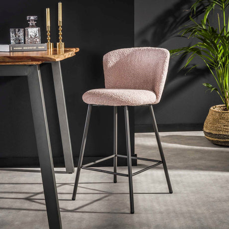 Barhocker Zarina Stilvolles Design mit hohem Komfort Prime Möbel